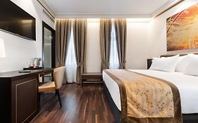 Áurea Legends by Eurostars Hotel Company